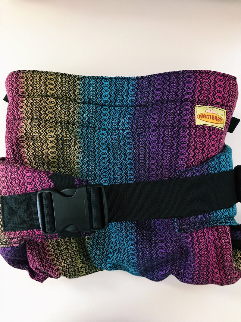 Natibaby Rainbow Roam NatiGo