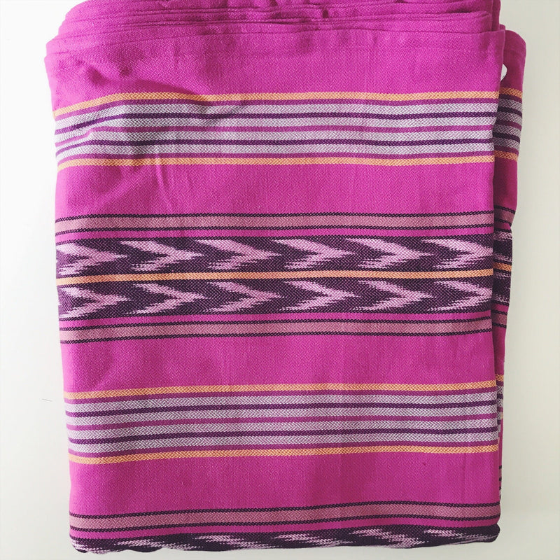 Exclusive Girasol Violetta Sonora Woven Wrap