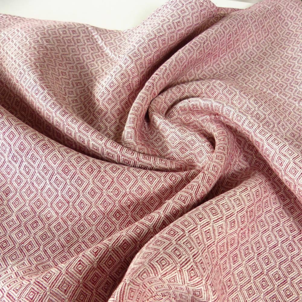 Didymos Rosso Diamond Weave Woven Wrap