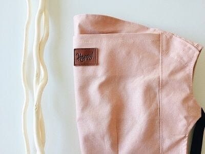Happy Baby Carrier Blush