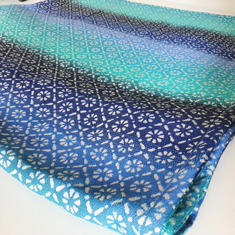 Exclusive Tekhni Oceania Chloris Woven Wrap