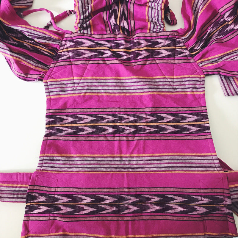 Exclusive Girasol WrapMysol Violetta Sonora Meh Dai