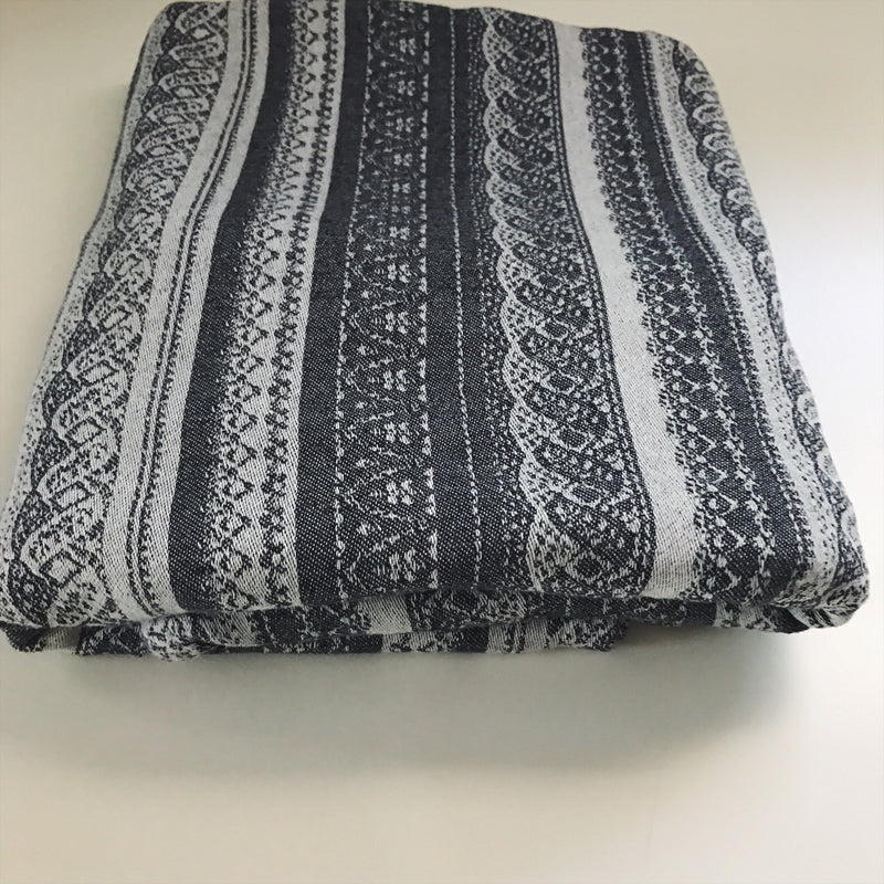 Diva Milano Merletti Diamente Woven Wrap