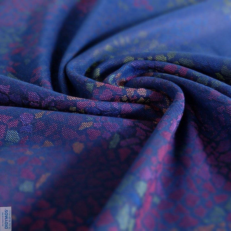 Didymos Mosaic Tussah Woven Wrap