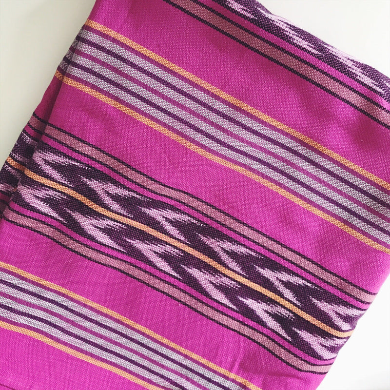 Exclusive Girasol Violetta Sonora Woven Wrap