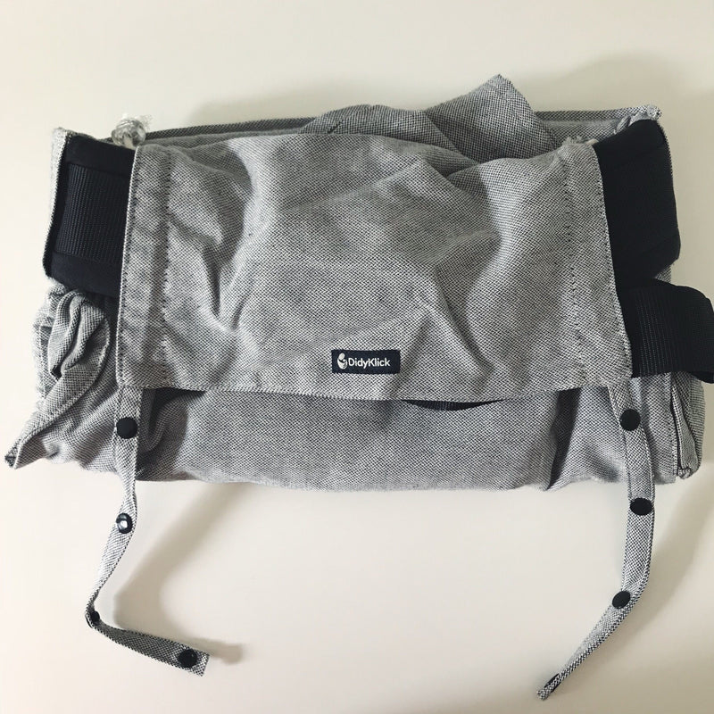 Didymos DidyKlick Silver