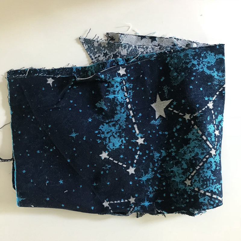 Natibaby Constellation Scraps