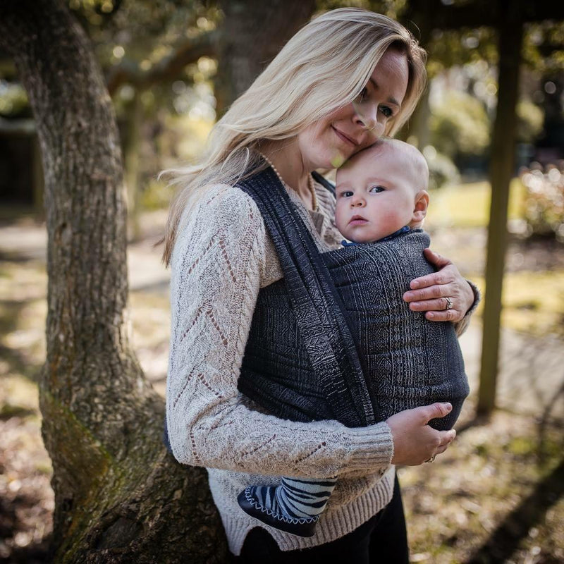 Didymos Prima Charcoal Woven Wrap