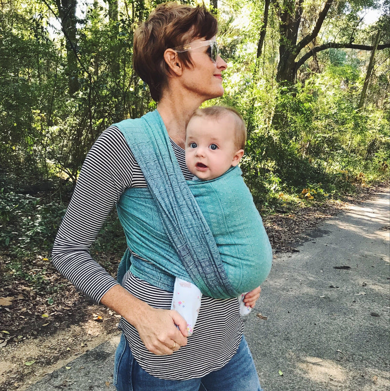 Didymos Prima Glacier Woven Wrap