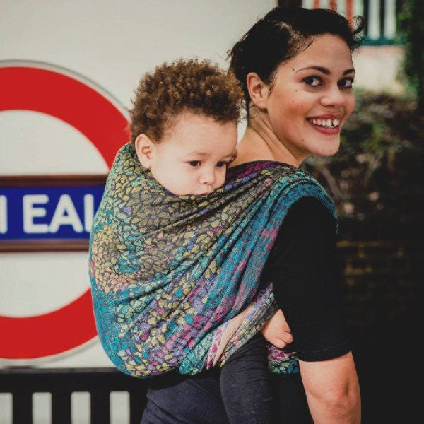 Didymos Mosaic Woven Wrap