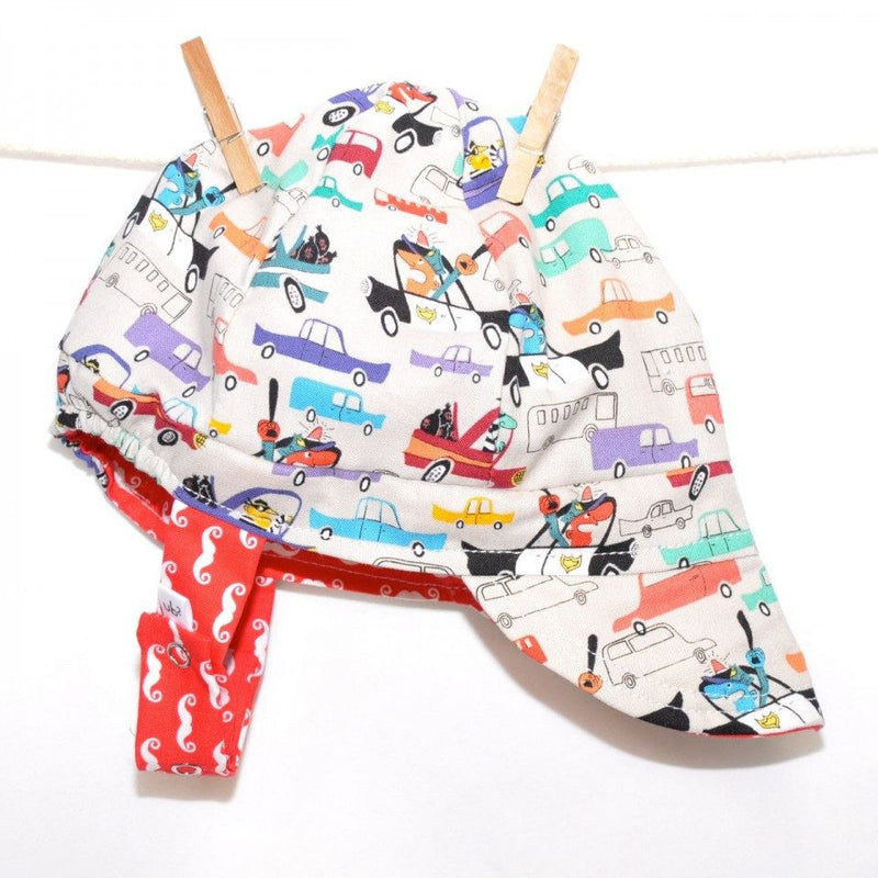 Urban Baby Bonnet Modcap Incognito