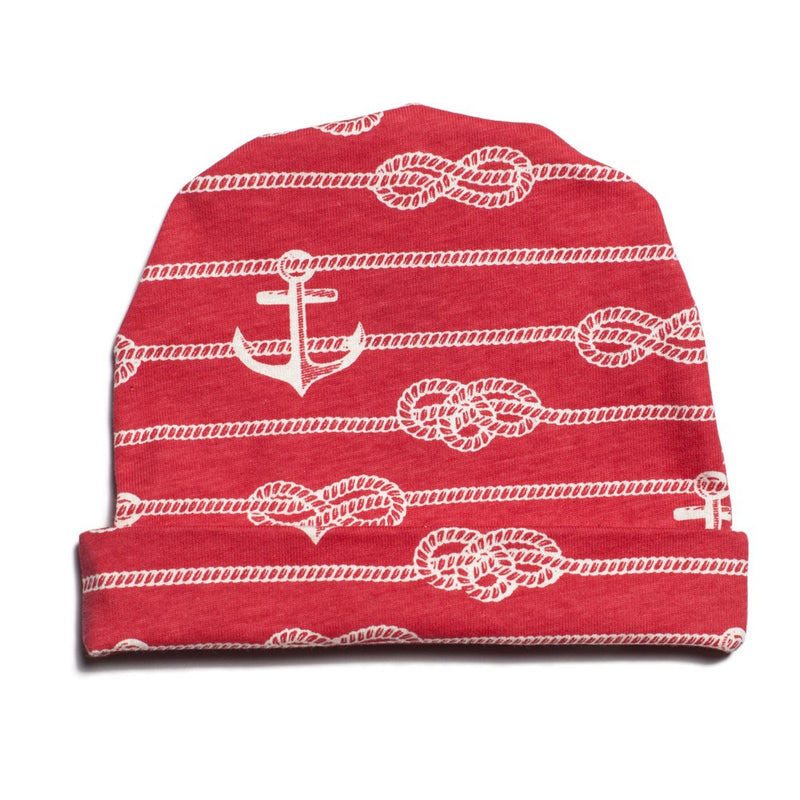 Ropes and Anchors