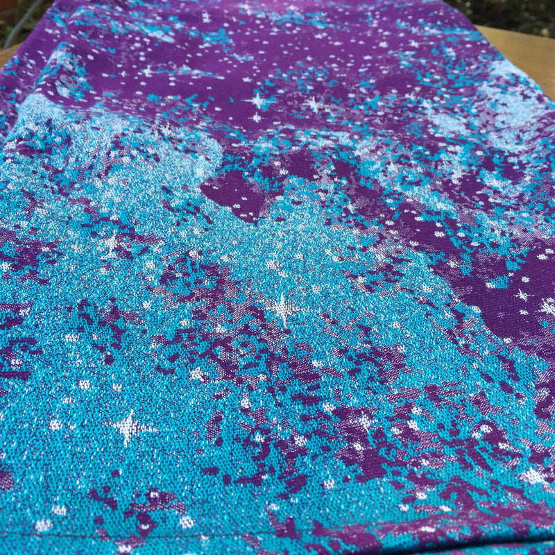 Natibaby Nebula Woven Wrap (2015)